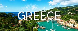 Cruise the Greek Islands aboard your own private yacht