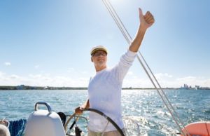 Type of Charters from Nicholson Yachts