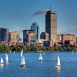 Boston Yacht Charters