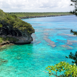 sailing the south pacific