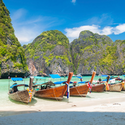 Luxury Yacht Charters in Thailand