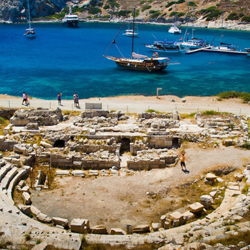 Turkey Private Yacht Service around Turkey