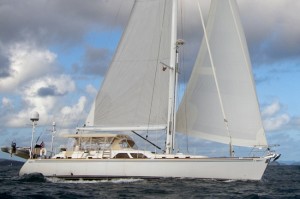 Archangel is available for the New York Yacht Club Cruise