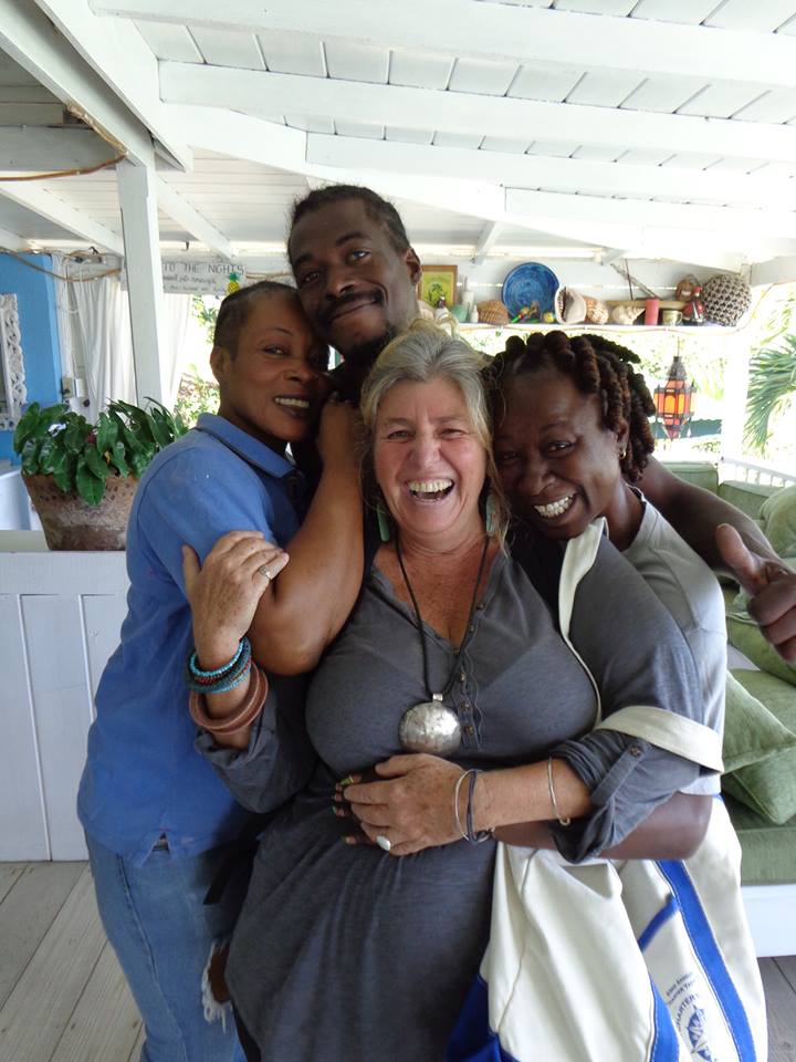 Caribbean weather hurricane season Christmas winds Libby Nicholson