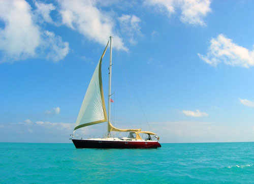 ZEPHYRUS available for Cuba 51' Beneteau Sloop, 1991