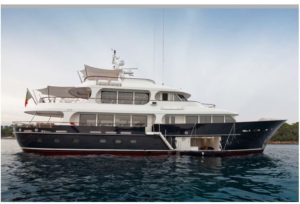 Chinese culture cruise Mediterranean, Heliad II 110' Lynx motor yacht 2011, corporate yacht charter Cannes Film Festival, MIPIM yacht charter, Monaco Grand Prix luxury charter, private family charter West Med