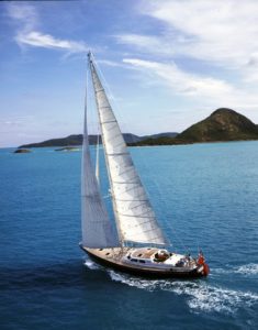 Nicholson Yacht Charter