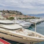 Greek yacht charter, Aegean Sea yacht rental, Cyclades yacht charter, Mykonos sailing holiday, catamaran charter Greek Isles