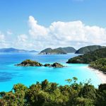 The Virgin Islands Scenic landscape
