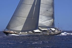 Marae, 108' sailing yacht