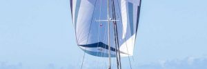 Catana 47' catamaran TRIDENT TIDES for families and couples chartering the BVI