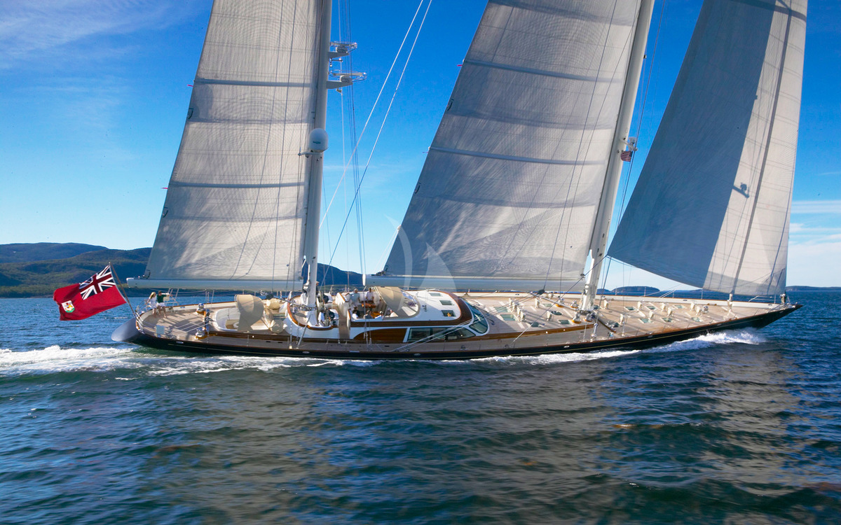 trudeau classic sailing yachts