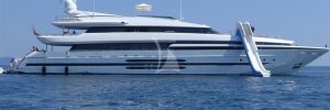 BALISTA 153' Cantiera di Pisa built in Italy in 2013