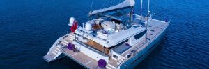 2017 75' Privilege sailing catamaran for charter in Antigua, St. Maarten, St. Vincent, Tortola, Tahiti, Bora Bora, New Zealand