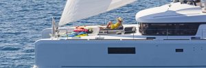 Summer Star 52' Lagoon catamaran in Greece