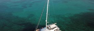 Tellstar 77' Lagoon catamara built 2019 best yacht in show