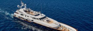 Alexandra 165' Benetti