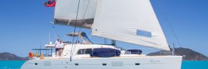 Azuria 50' Lagoon 2011 / 2019 six berth charter catamaran