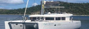 Makin' Memories 45' Lagoon catamaran