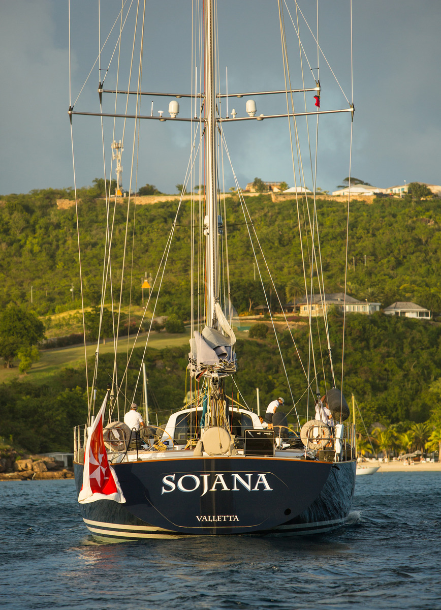 sojana yacht owner