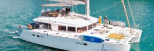 Bluewinds 56' Lagoon cat
