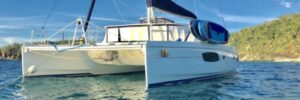 44' Leopard cat 2012